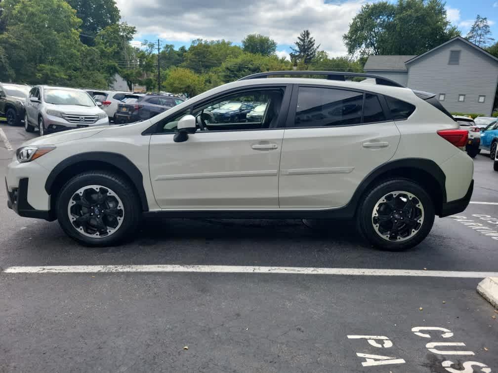 used 2023 Subaru Crosstrek car, priced at $25,983