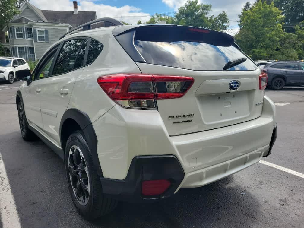 used 2023 Subaru Crosstrek car, priced at $25,983
