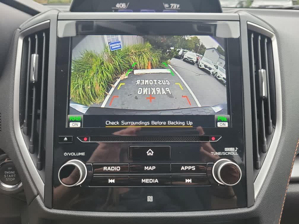 used 2023 Subaru Crosstrek car, priced at $26,948