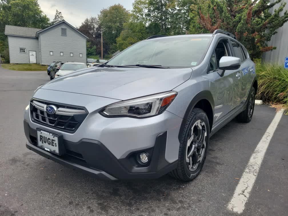 used 2023 Subaru Crosstrek car, priced at $26,948