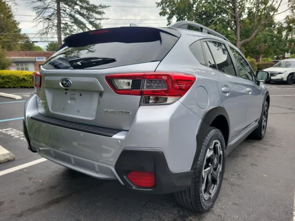 used 2023 Subaru Crosstrek car, priced at $26,948
