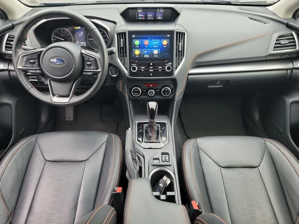 used 2023 Subaru Crosstrek car, priced at $26,948