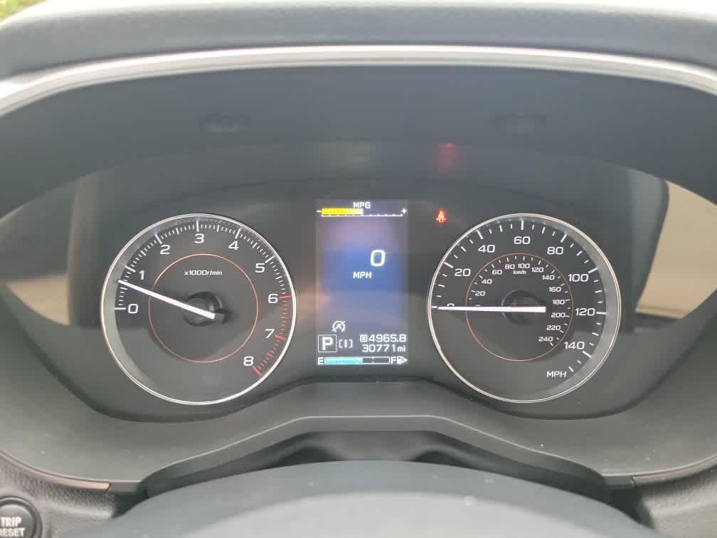 used 2023 Subaru Crosstrek car, priced at $26,948