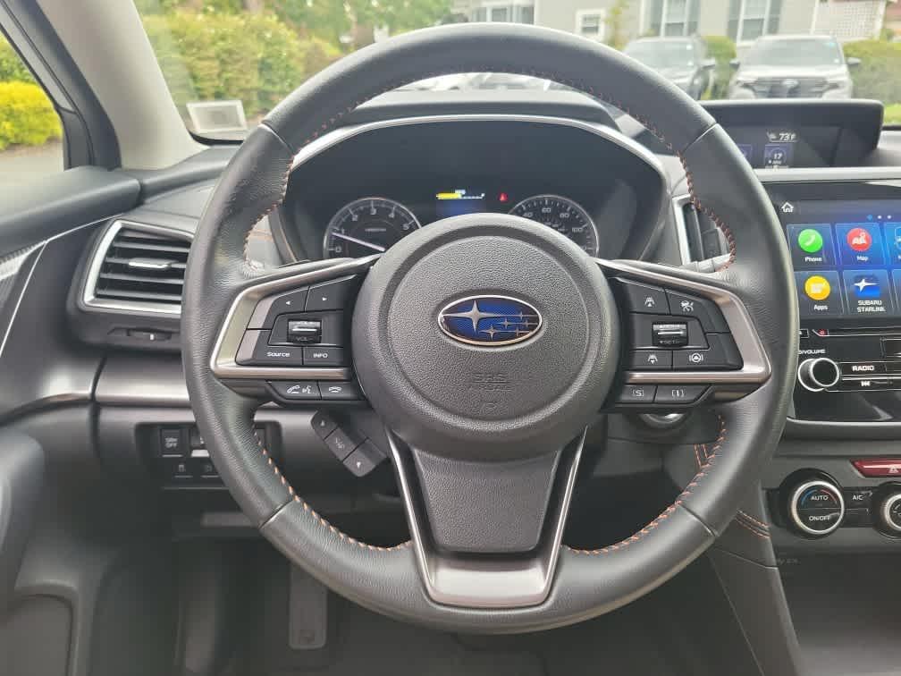 used 2023 Subaru Crosstrek car, priced at $26,948