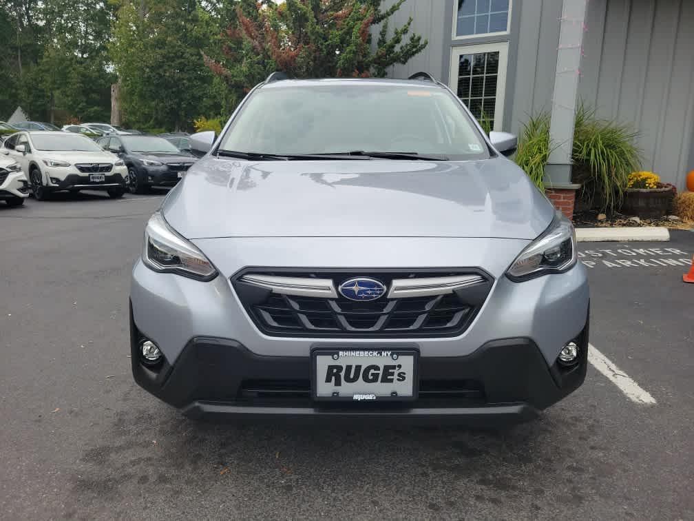 used 2023 Subaru Crosstrek car, priced at $26,948