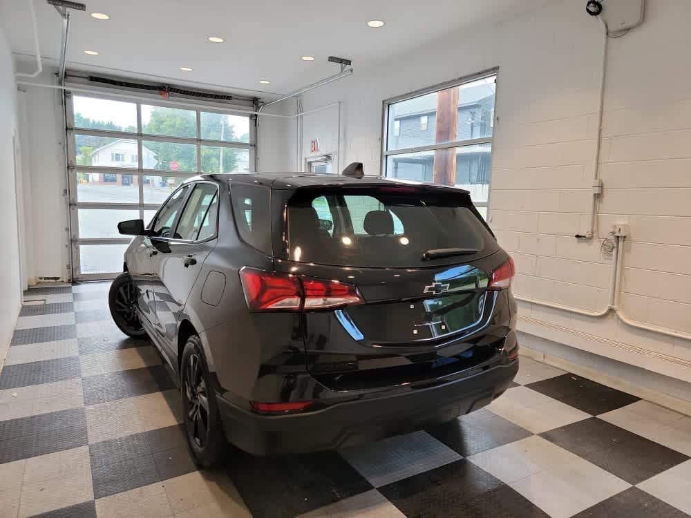 used 2023 Chevrolet Equinox car, priced at $22,900