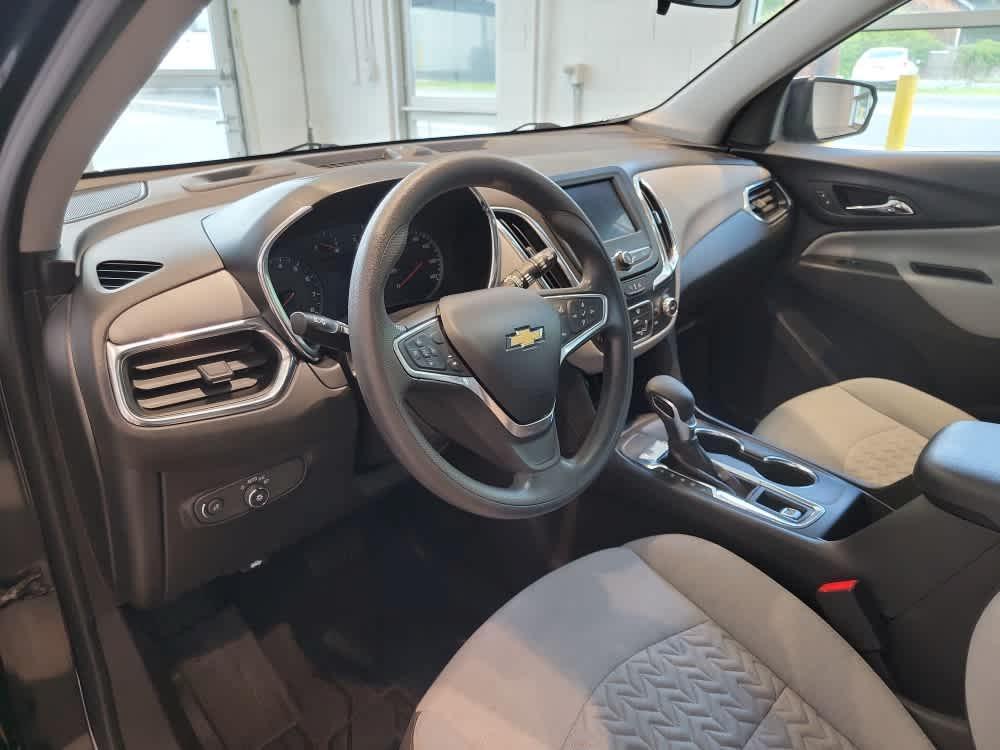 used 2023 Chevrolet Equinox car, priced at $22,900