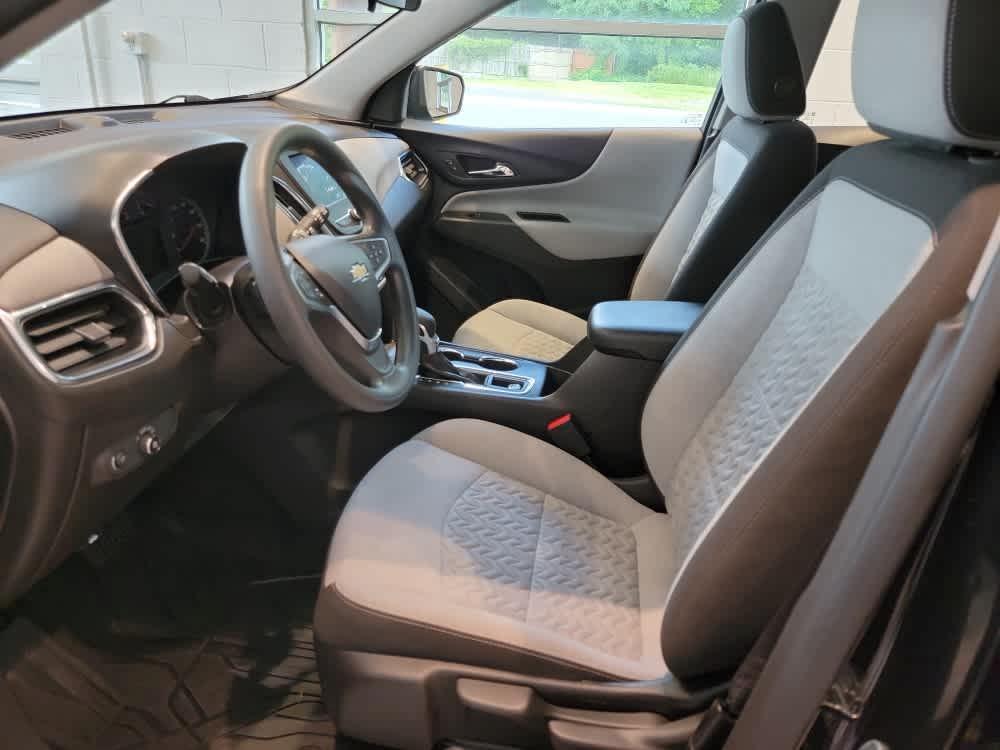 used 2023 Chevrolet Equinox car, priced at $22,900