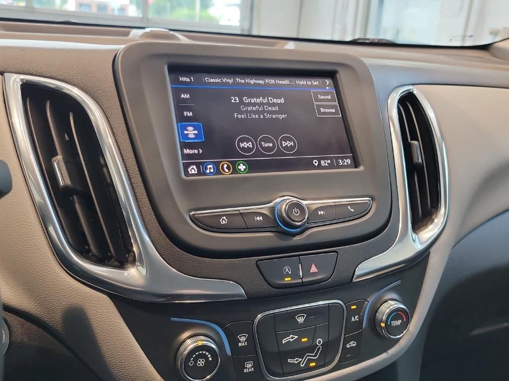 used 2023 Chevrolet Equinox car, priced at $22,900