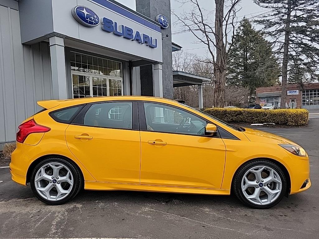 used 2014 Ford Focus ST car, priced at $13,962