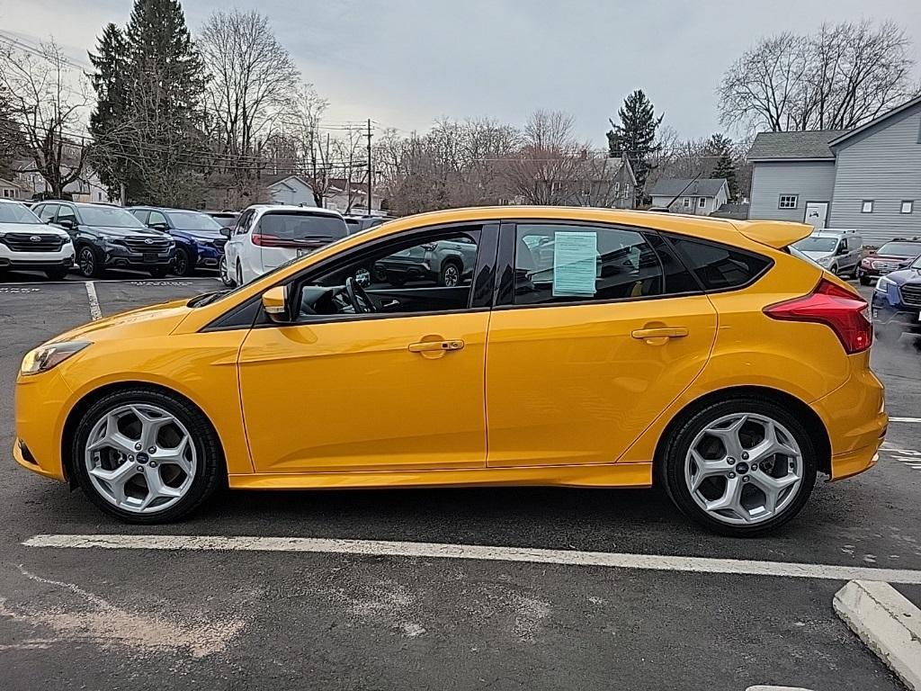 used 2014 Ford Focus ST car, priced at $13,962