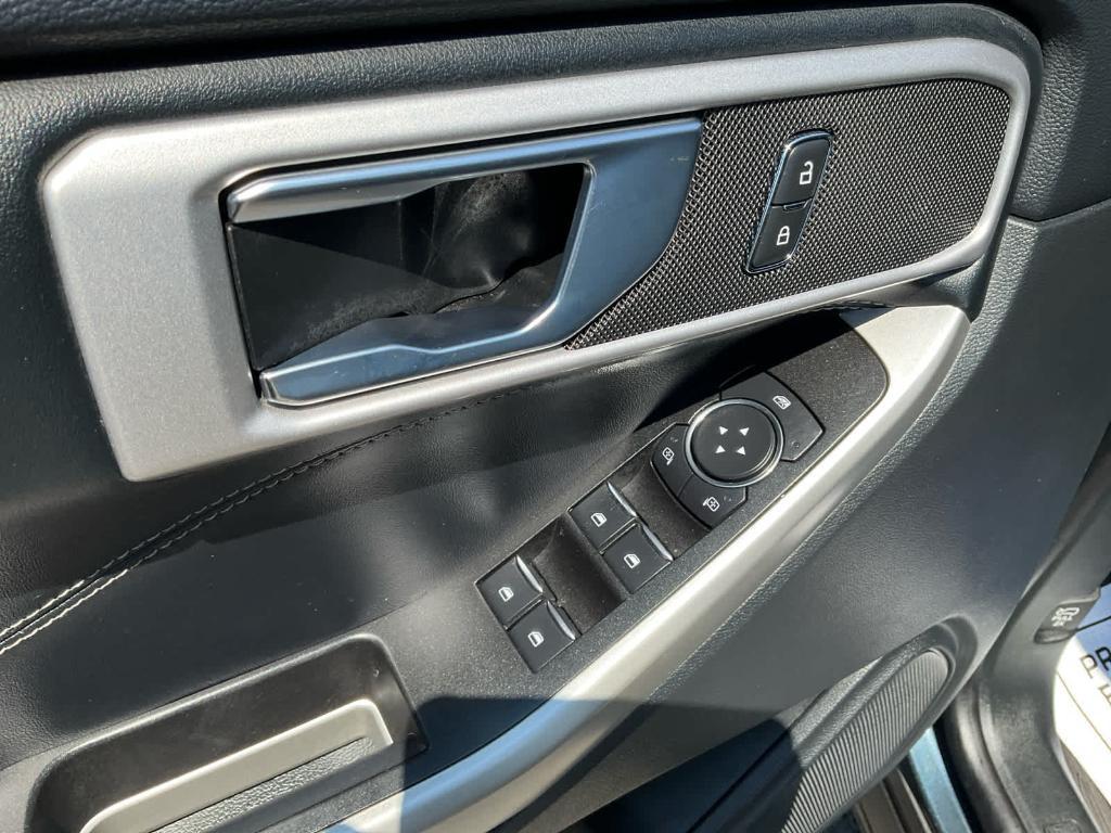 used 2022 Ford Explorer car, priced at $34,145