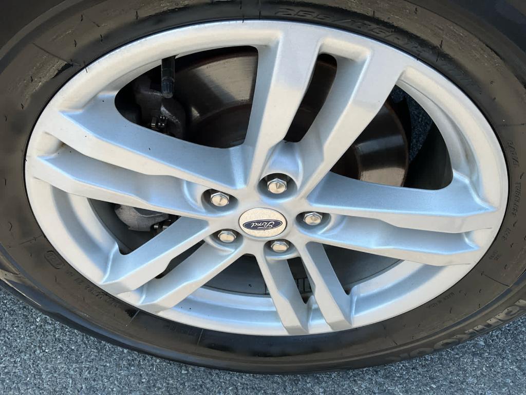 used 2022 Ford Explorer car, priced at $34,145