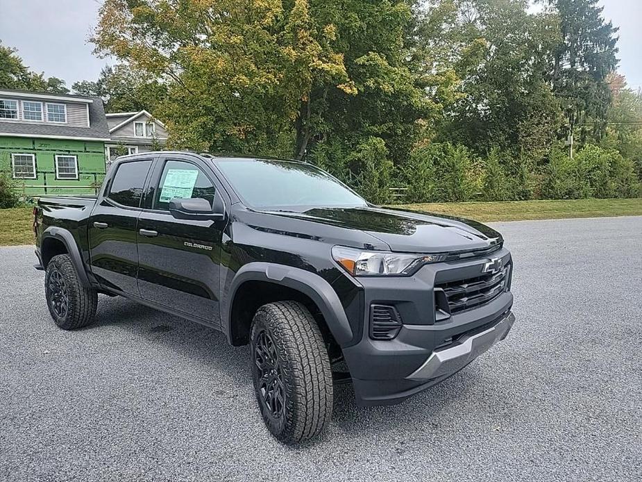 new 2024 Chevrolet Colorado car, priced at $42,315