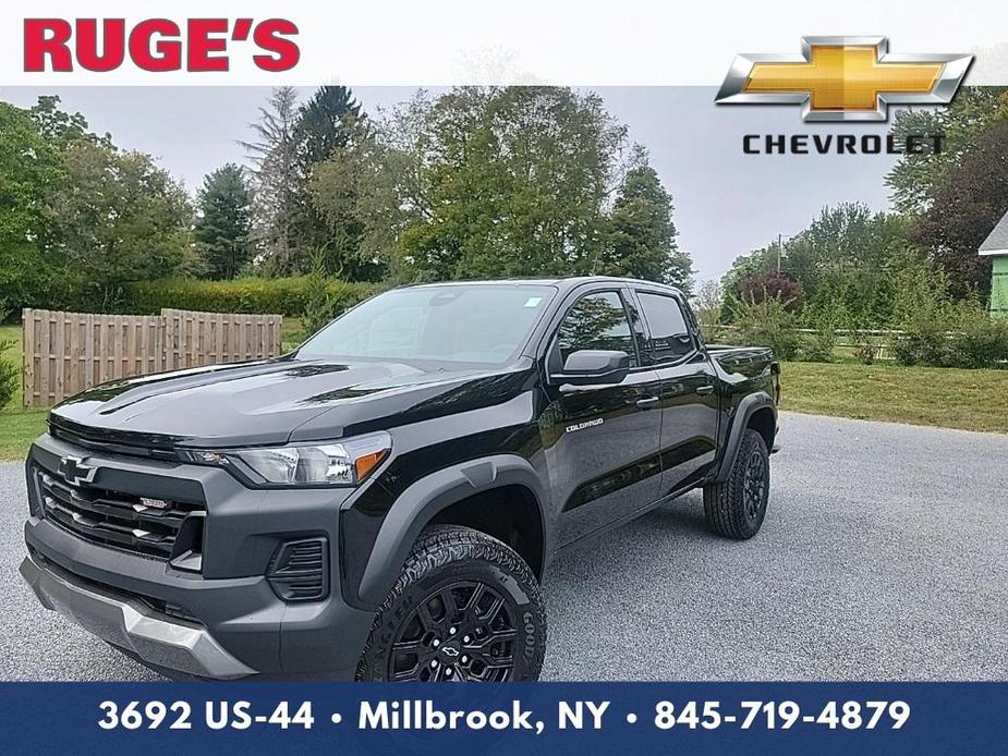 new 2024 Chevrolet Colorado car, priced at $42,315