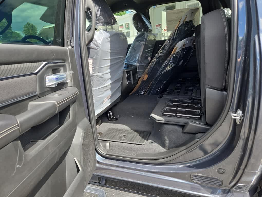 new 2025 Ram 2500 car, priced at $62,295
