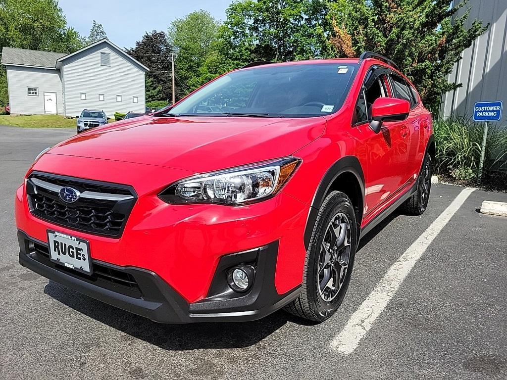 used 2020 Subaru Crosstrek car, priced at $21,915