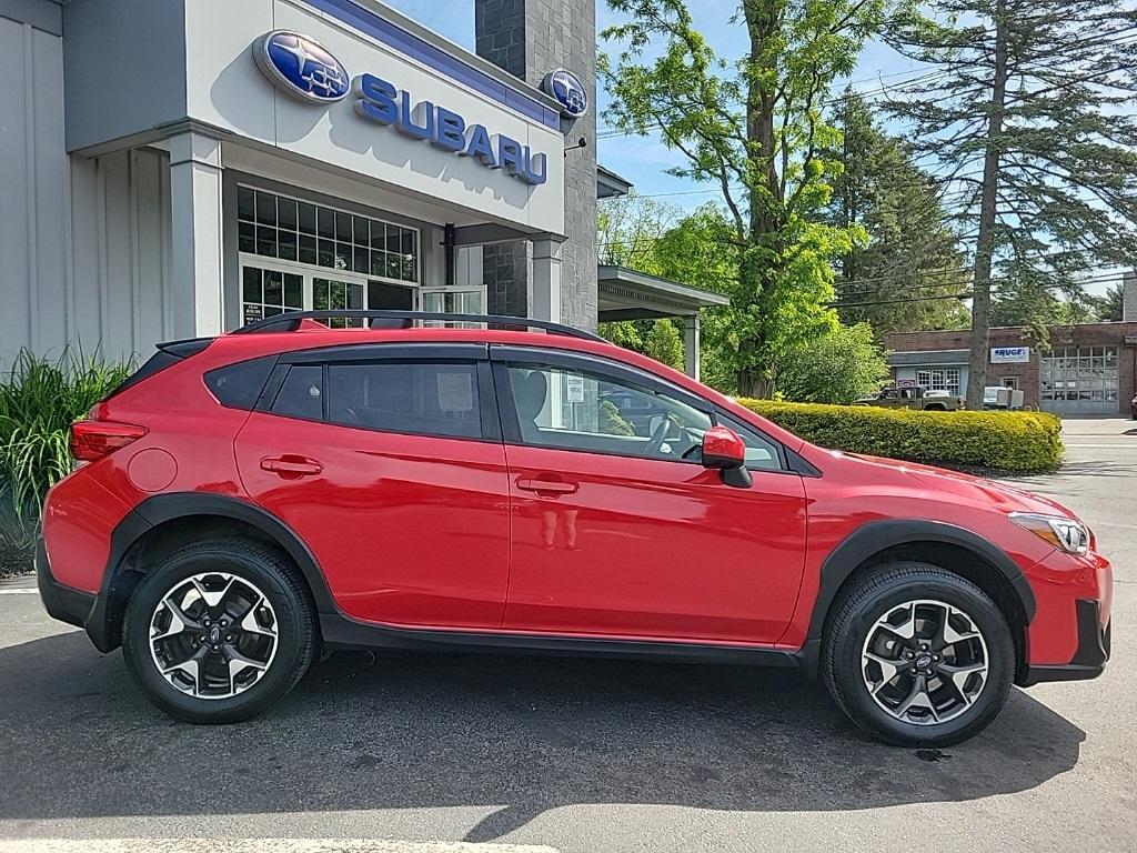 used 2020 Subaru Crosstrek car, priced at $21,915