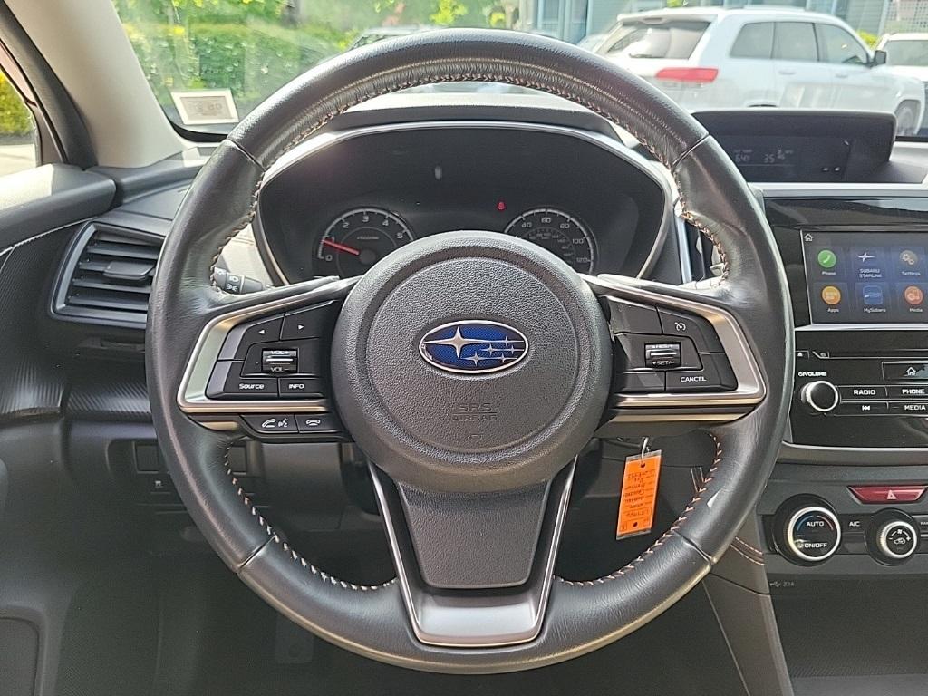 used 2020 Subaru Crosstrek car, priced at $21,915