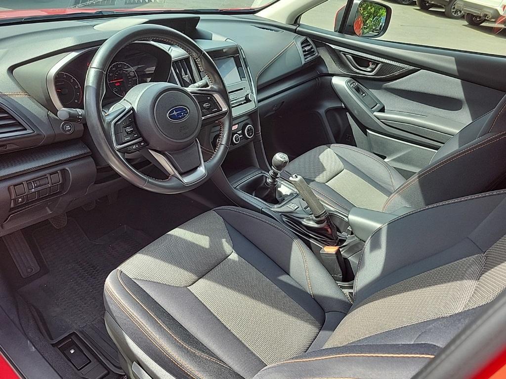 used 2020 Subaru Crosstrek car, priced at $21,915
