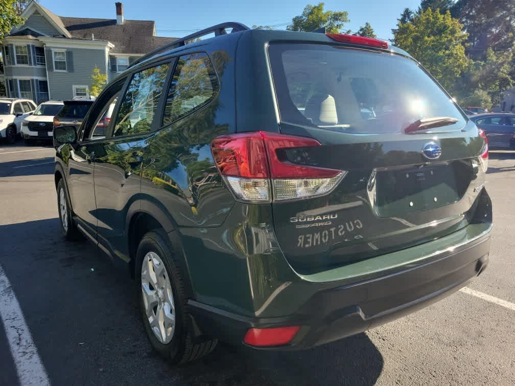 used 2022 Subaru Forester car, priced at $24,846