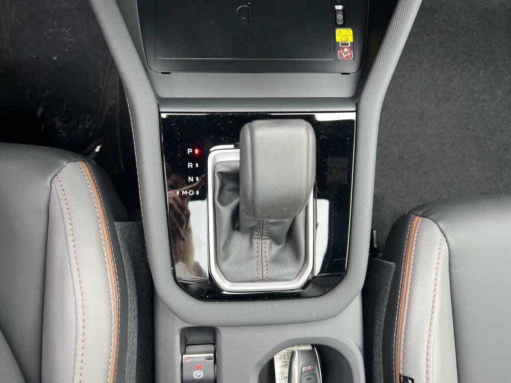 new 2025 Subaru Forester car, priced at $38,204