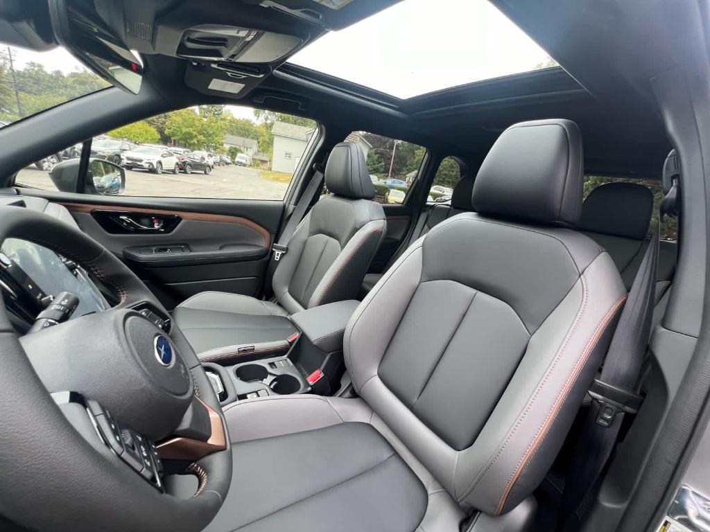 new 2025 Subaru Forester car, priced at $38,204