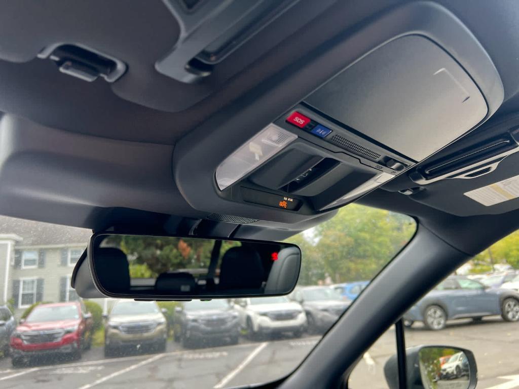 new 2025 Subaru Forester car, priced at $38,204