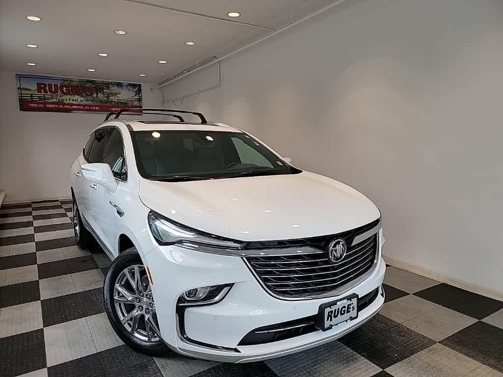 used 2022 Buick Enclave car, priced at $31,273