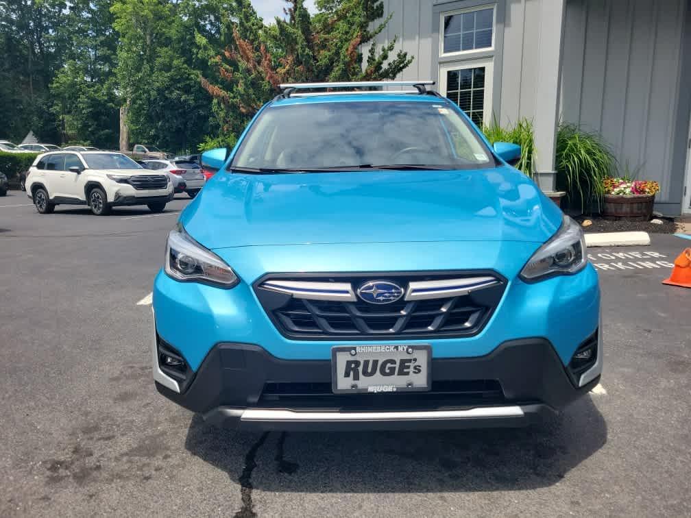used 2023 Subaru Crosstrek Hybrid car, priced at $32,467