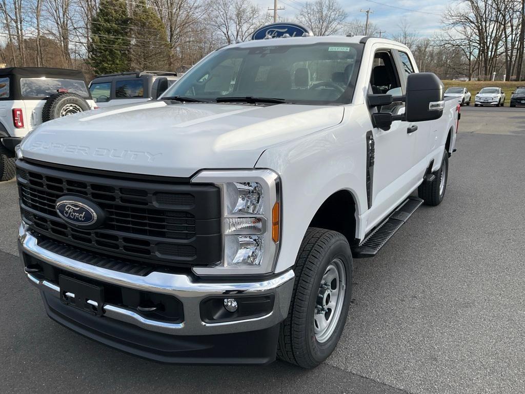 new 2024 Ford F-350 car, priced at $58,700