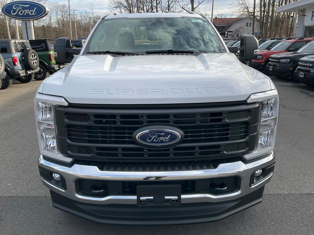 new 2024 Ford F-350 car, priced at $58,700