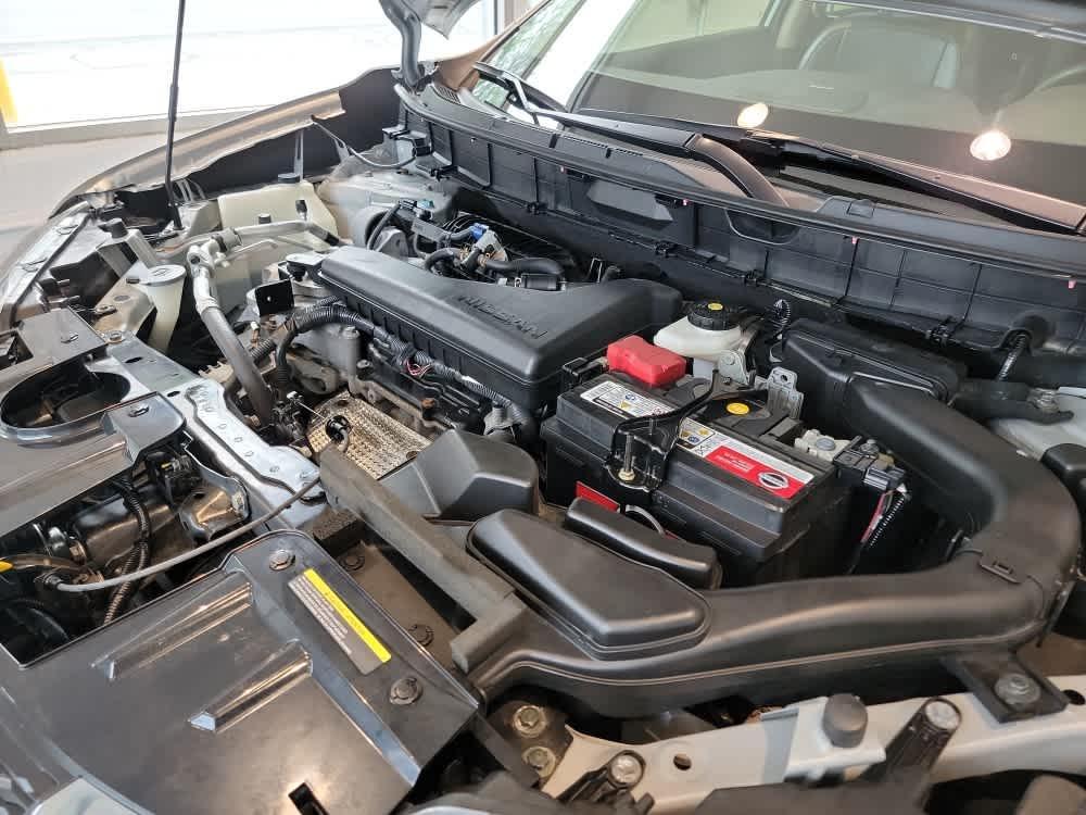 used 2020 Nissan Rogue car, priced at $19,547