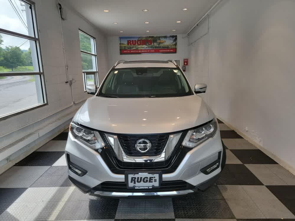 used 2020 Nissan Rogue car, priced at $19,547