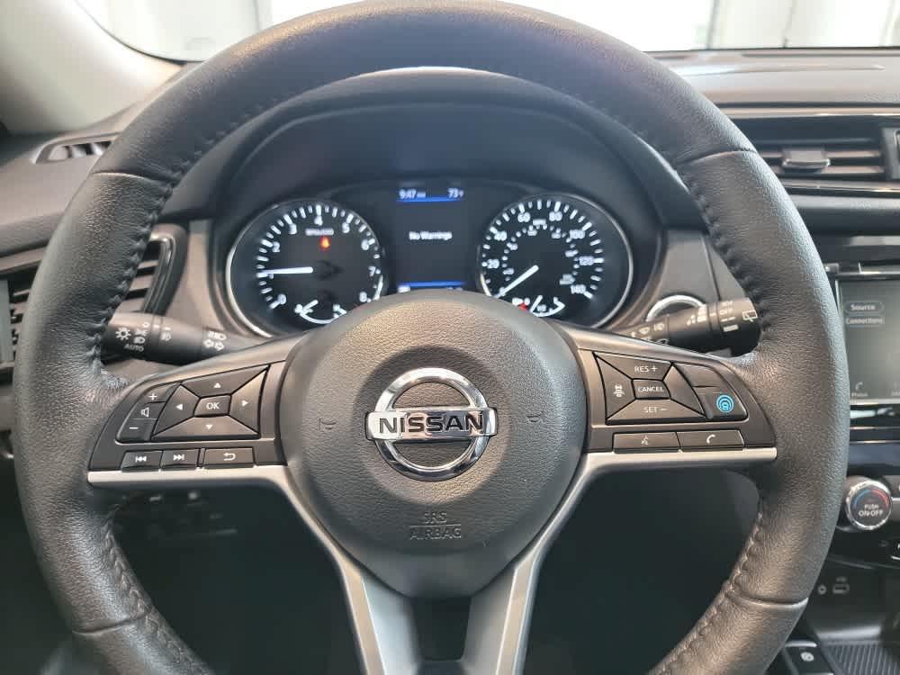 used 2020 Nissan Rogue car, priced at $19,547
