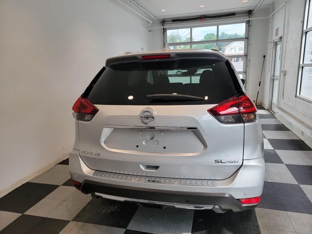 used 2020 Nissan Rogue car, priced at $19,547