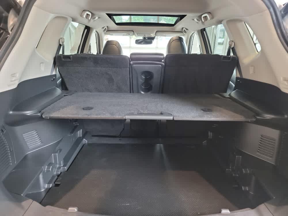 used 2020 Nissan Rogue car, priced at $19,547