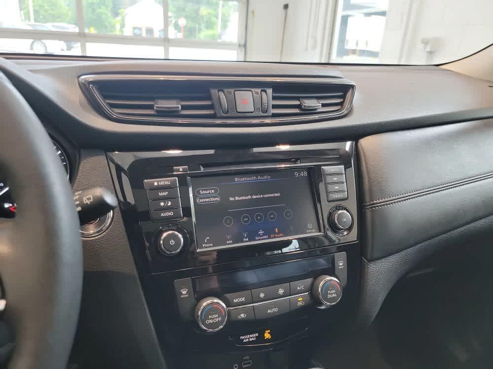 used 2020 Nissan Rogue car, priced at $19,547