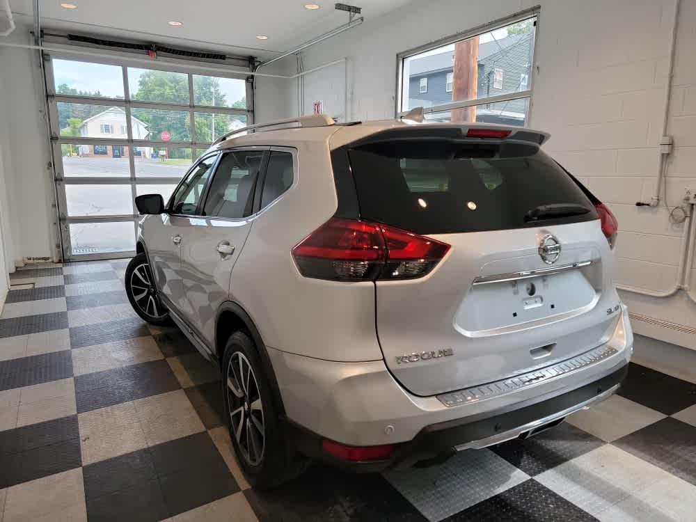 used 2020 Nissan Rogue car, priced at $19,547