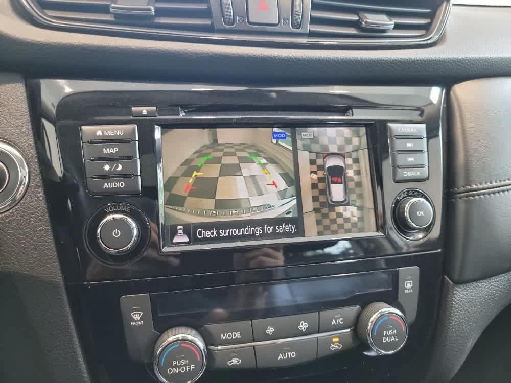used 2020 Nissan Rogue car, priced at $19,547