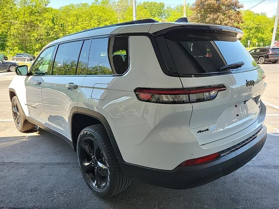 new 2024 Jeep Grand Cherokee L car, priced at $49,000