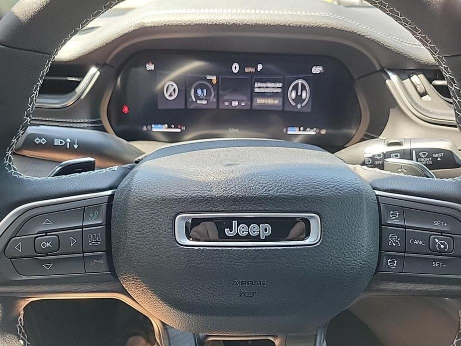 new 2024 Jeep Grand Cherokee L car, priced at $49,000