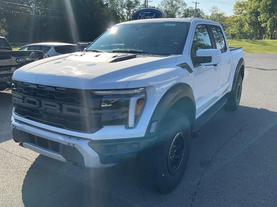 new 2024 Ford F-150 car, priced at $98,400