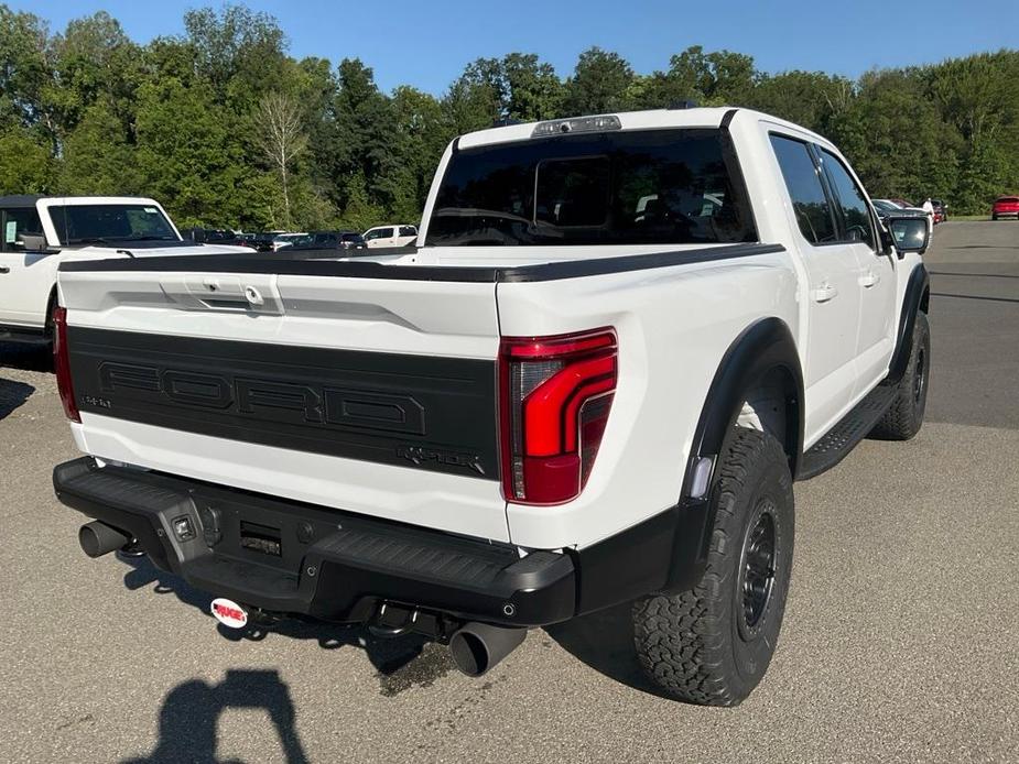 new 2024 Ford F-150 car, priced at $98,400