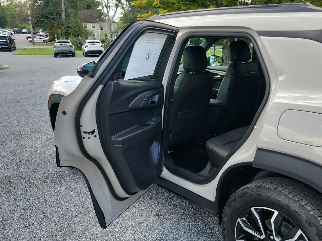 new 2026 Chevrolet TrailBlazer car, priced at $33,245