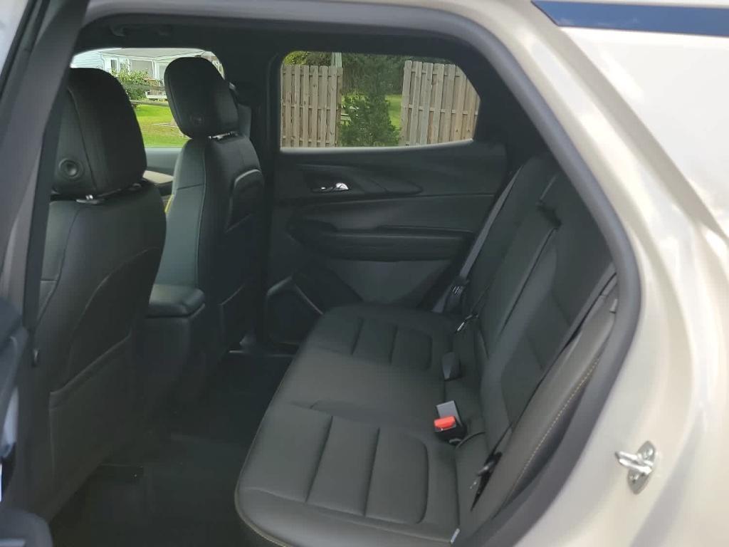 new 2026 Chevrolet TrailBlazer car, priced at $33,245