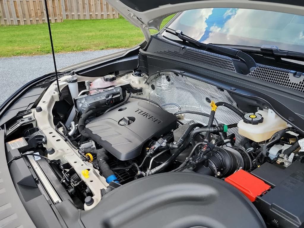 new 2026 Chevrolet TrailBlazer car, priced at $33,245