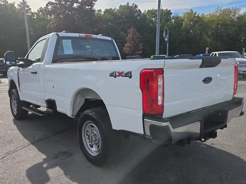 used 2024 Ford F-350 car, priced at $45,985