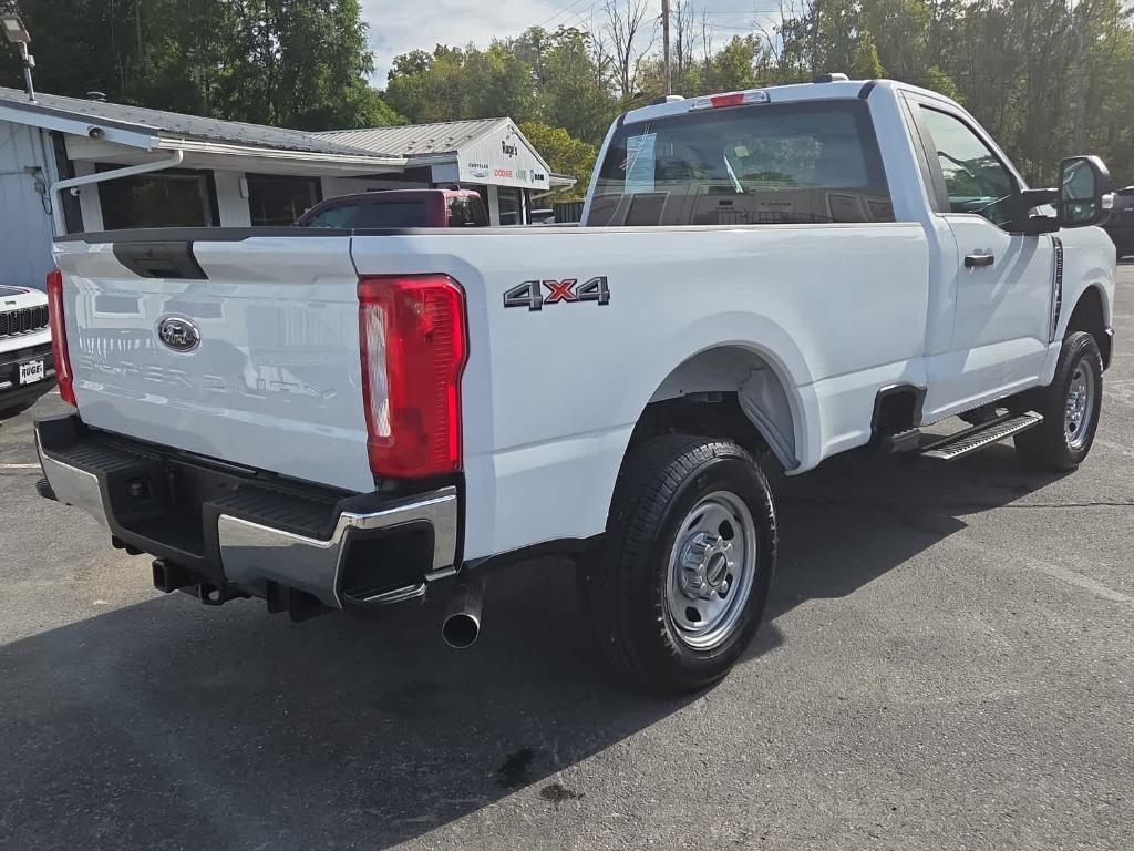 used 2024 Ford F-350 car, priced at $45,985