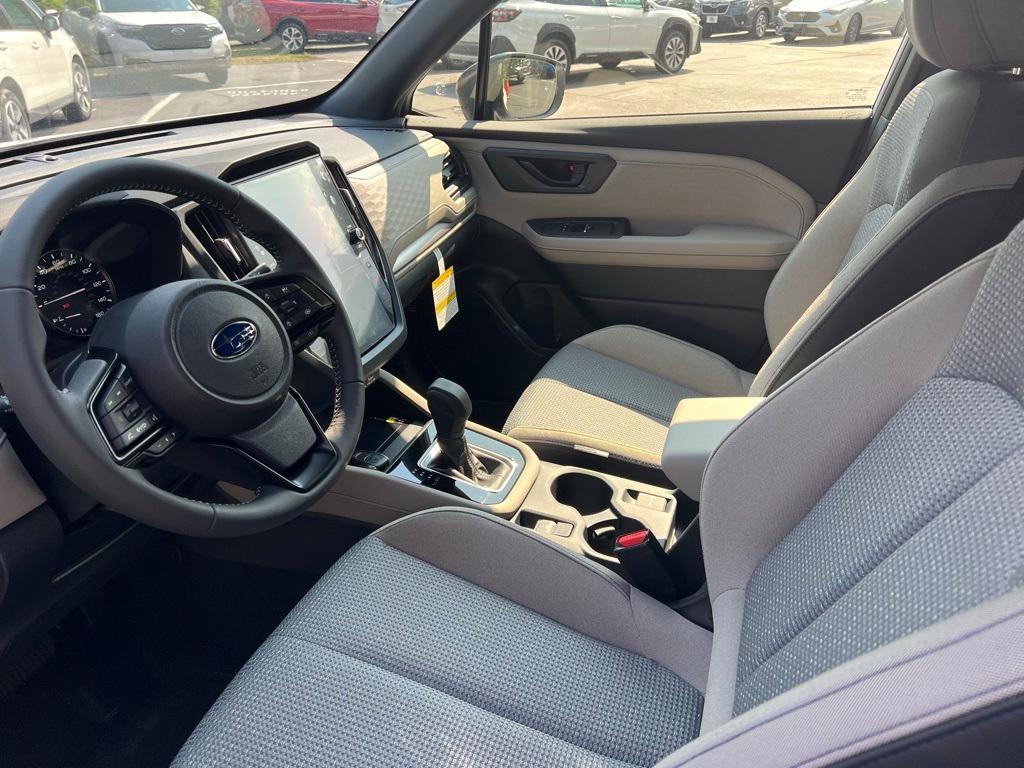 new 2025 Subaru Forester car, priced at $35,781